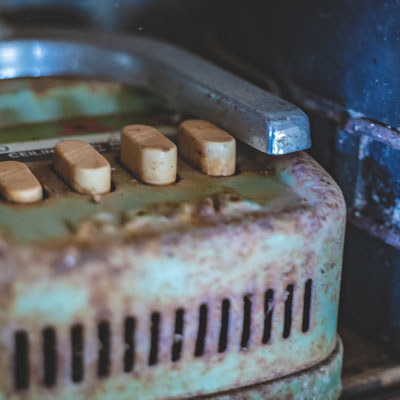 Recyclage d'électroménagers